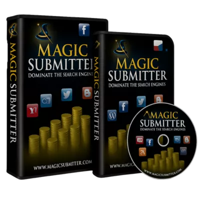 Magic Submitter Pro: 24/7 SEO Automation & Backlink Builder