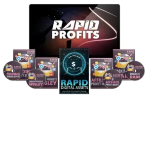 Rapid Profits Blueprint™ – Masterclass for Digital Asset Creation & Affiliate Success