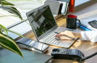 The Role of Office Electronics in Sustainable Workspaces