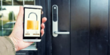 How Do Smart Door Locks Enhance Home Security?